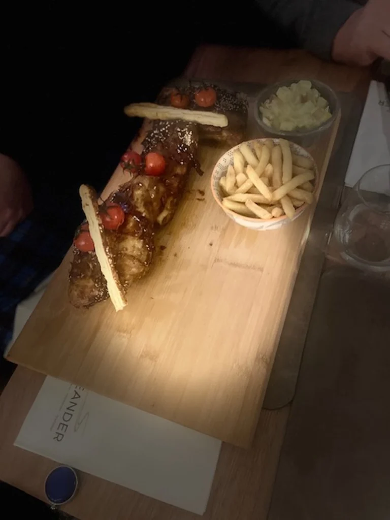 MEANDER-GERECHTEN (1)