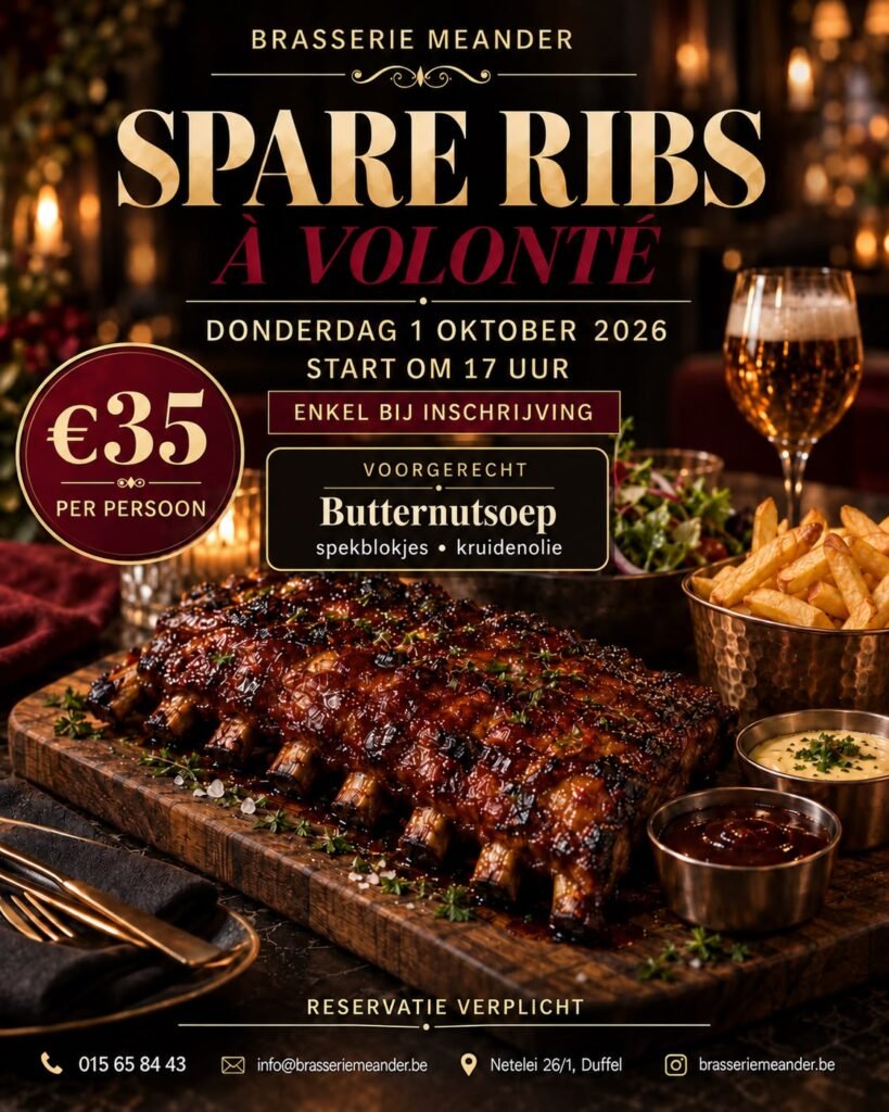 spare ribs